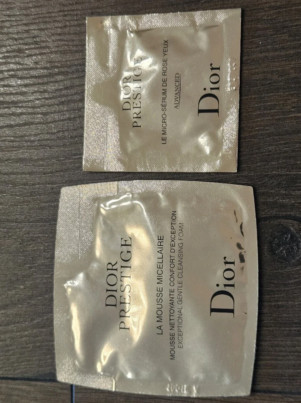 Little Book of Dior + Dior Prestige Luxury Beauty Sample Gift Set